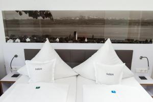 Posezení v ubytování Hotel Freisicht