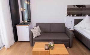 Posezení v ubytování Hotel Freisicht