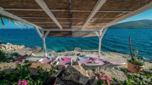Fotografie z fotogalerie ubytování Villa Marija v destinaci Seget Vranjica