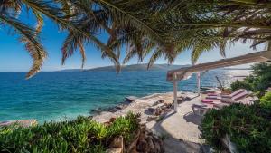 Fotografie z fotogalerie ubytování Villa Marija v destinaci Seget Vranjica