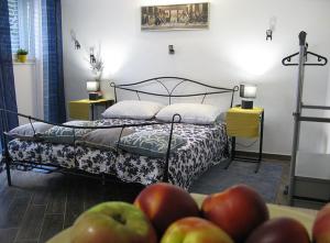 Posteľ alebo postele v izbe v ubytovaní Alexante + 37 fotografií