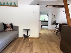 Фотография из галереи Style Apartments by Mieze Schindler в Санкт-Вольфганге