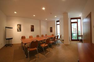 Konferenční prostory v ubytování Savoy Hotel
