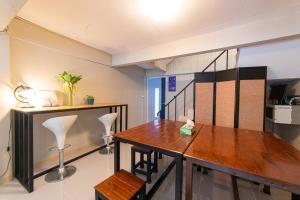 Fotografie z fotogalerie ubytování Napa Hostel Samrong Station v destinaci Samutprakarn