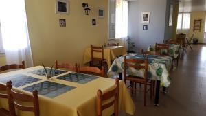 Restaurace v ubytování Cote de France