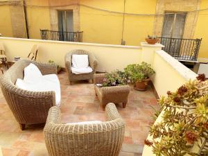 Posedenie v ubytovaní LA TERRAZZA SUL CORSO City Center