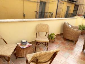 Posedenie v ubytovaní LA TERRAZZA SUL CORSO City Center