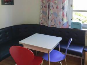 Χώρος καθιστικού στο Haus am Hagen +3 φωτογραφίες