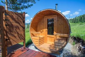 Náttúran í nágrenni hótelsins