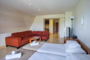 Setusvæði á Hotel Polar Star