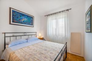 Posteľ alebo postele v izbe v ubytovaní Splendido
