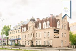 Gallery image of Hotel Diamond w Białym Dworku in Rumia