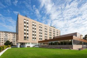 Photo de la galerie de l'établissement Eurostars Gran Hotel Lugo, à Lugo