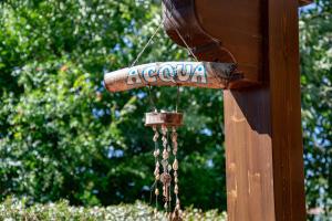 Certifikát, hodnocení, plakát nebo jiný dokument vystavený v ubytování Agriturismo Terra Di Elea azienda agricola di Raimondo MIchela