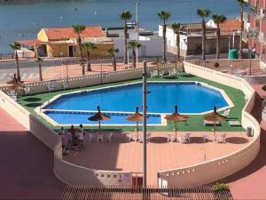 Zdjęcie z galerii obiektu Apartamento en Residencial La Isla w mieście Puerto de Mazarrón