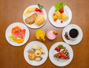 Cibo presso l'aparthotel o nelle vicinanze