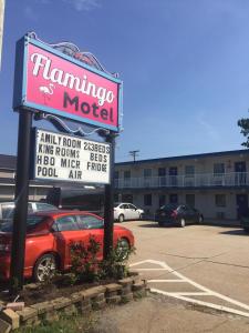Gallery image of Flamingo Motel in Rio Grande