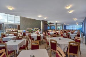 Restoran ili drugo mesto za obedovanje u objektu Hotel Alem