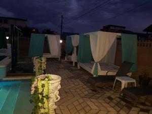 Bazén v ubytování Cool Breeze - Mamaia Nord nebo v jeho okolí