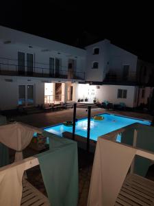 Bazén v ubytování Cool Breeze - Mamaia Nord nebo v jeho okolí