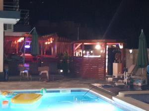 Bazén v ubytování Cool Breeze - Mamaia Nord nebo v jeho okolí