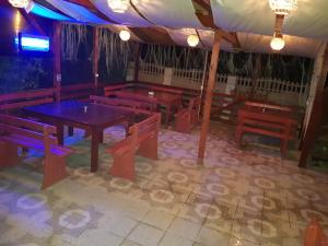 Restaurace v ubytování Cool Breeze - Mamaia Nord