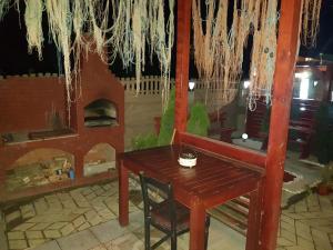 Patio nebo venkovní prostory v ubytování Cool Breeze - Mamaia Nord