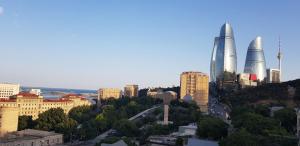 Photo de la galerie de l'établissement Baku Sea View Hotel, à Baku