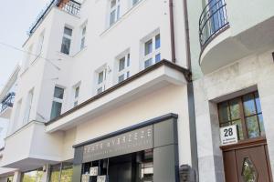 Budova, v ktorej sa privát nachádza
