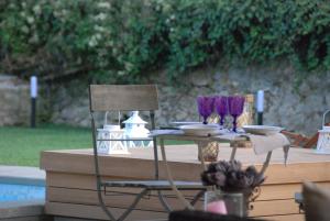 B&B Pieve Degli Artisti italokat is kínál