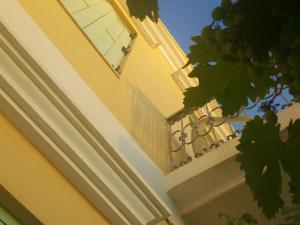 Hoone, kus the country house asub