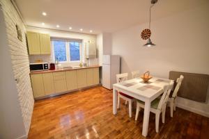 Cuina o zona de cuina de Maison Blanche