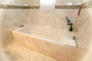 Kopalnica v nastanitvi Rayon Hotel