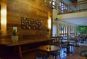 Εστιατόριο ή άλλο μέρος για φαγητό στο Bella Ilha Pousada