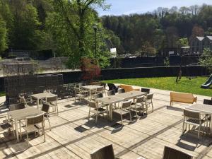 Fotografie z fotogalerie ubytování Hotel des Comtes Durbuy v destinaci Durbuy