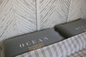 A bed or beds in a room at Lo Chalet dell'Artista