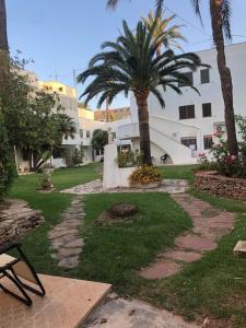 Zahrada ubytování Apartamento en Dénia a pie de playa