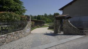 Fotografie z fotogalerie ubytování B&B CORTE SANT'ANGELO v destinaci Passirano