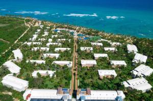 
A bird's-eye view of Grand Sirenis Punta Cana Resort & Aquagames - All Inclusive
