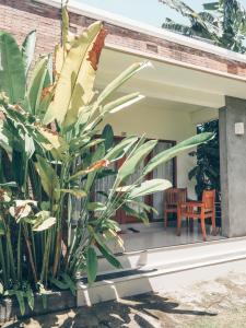 Giardino di UmahOde Bali