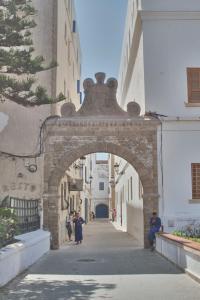 Fotografie z fotogalerie ubytování Riad Borj El Baroud v destinaci Essaouira