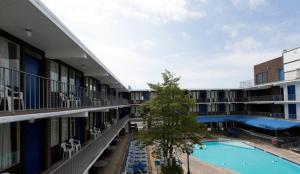 Fotografie z fotogalerie ubytování Brittany Motel v destinaci Wildwood