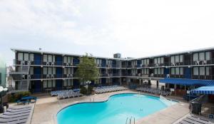 Fotografie z fotogalerie ubytování Brittany Motel v destinaci Wildwood