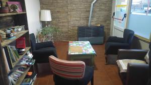 Et opholdsområde på Cirse