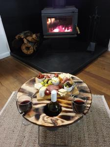 公寓式酒店内部或周边提供的食物