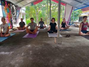 入住Hope Hostels, Varkala - Helipad的客人
