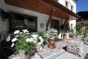 Zahrada ubytování Haus Elisabeth