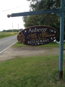 Auberge Ma Maison