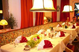 Hosté ubytování Hotel Restaurant Marko