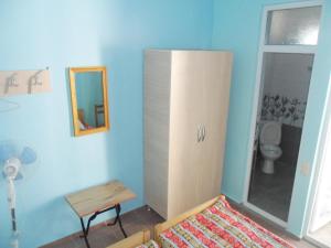Koupelna v ubytování Guest House Nika + 37 fotografií